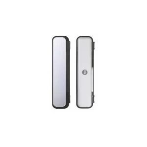 Yale YDG 313 OS Optional Strike Plate for Glass-to-Glass Double Doors