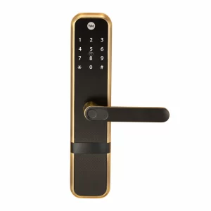Yale Zuri Smart Lock with 5-Way Unlocking and Built-in Bluetooth